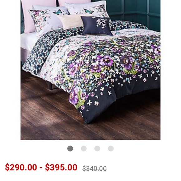 Ted Baker London Other - TED BAKER DUVET SET